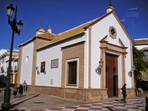 Capilla del Santísimo Cristo de la Cárcel. Mairena del Alcor