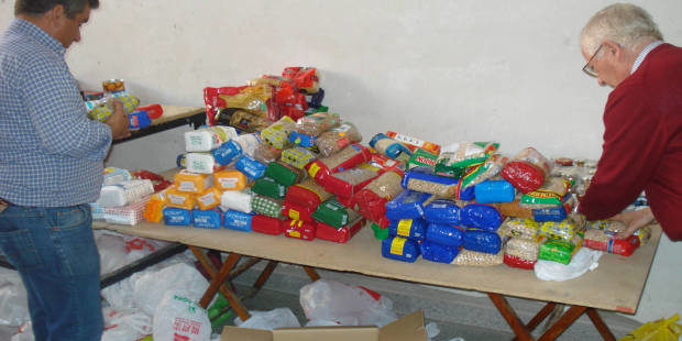 Bolsa de Caridad. Hermandad de la Soledad. Mairena