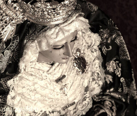 Santísima Virgen de la Soledad. Hermandad Mairena del Alcor